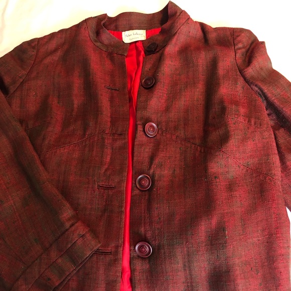 Helen Lefeaux jacket - Picture 5 of 5